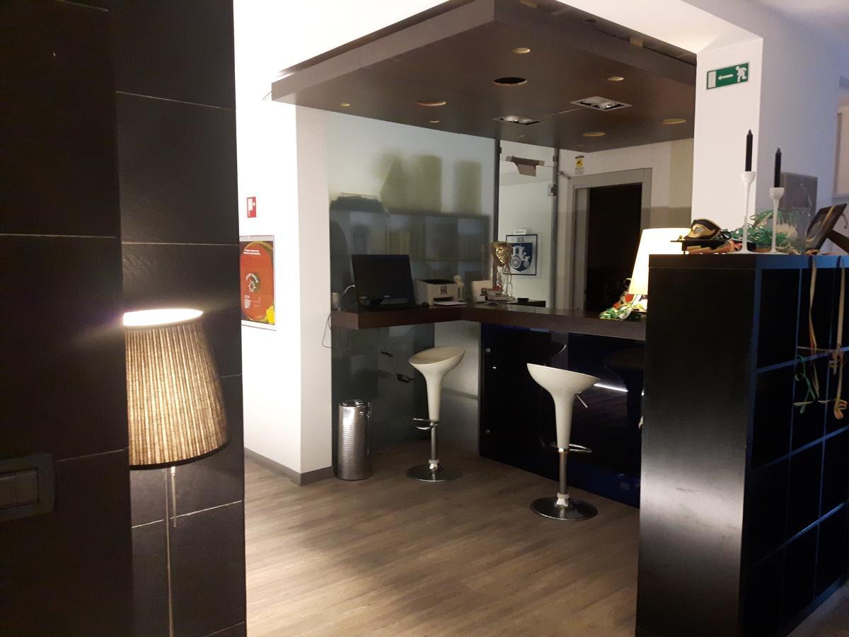 Hotel Roberta Mestre Esterno foto
