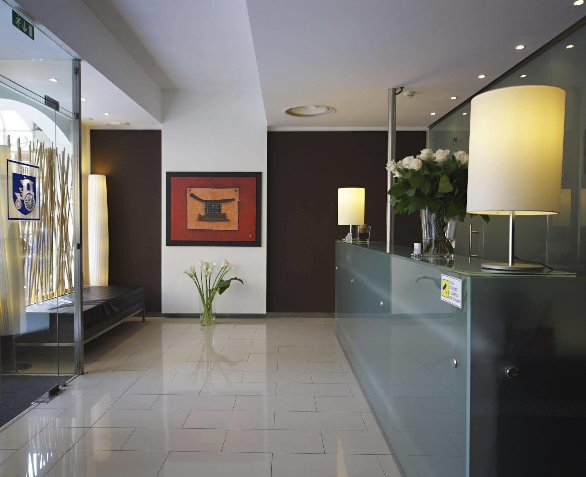 Hotel Roberta Mestre Esterno foto