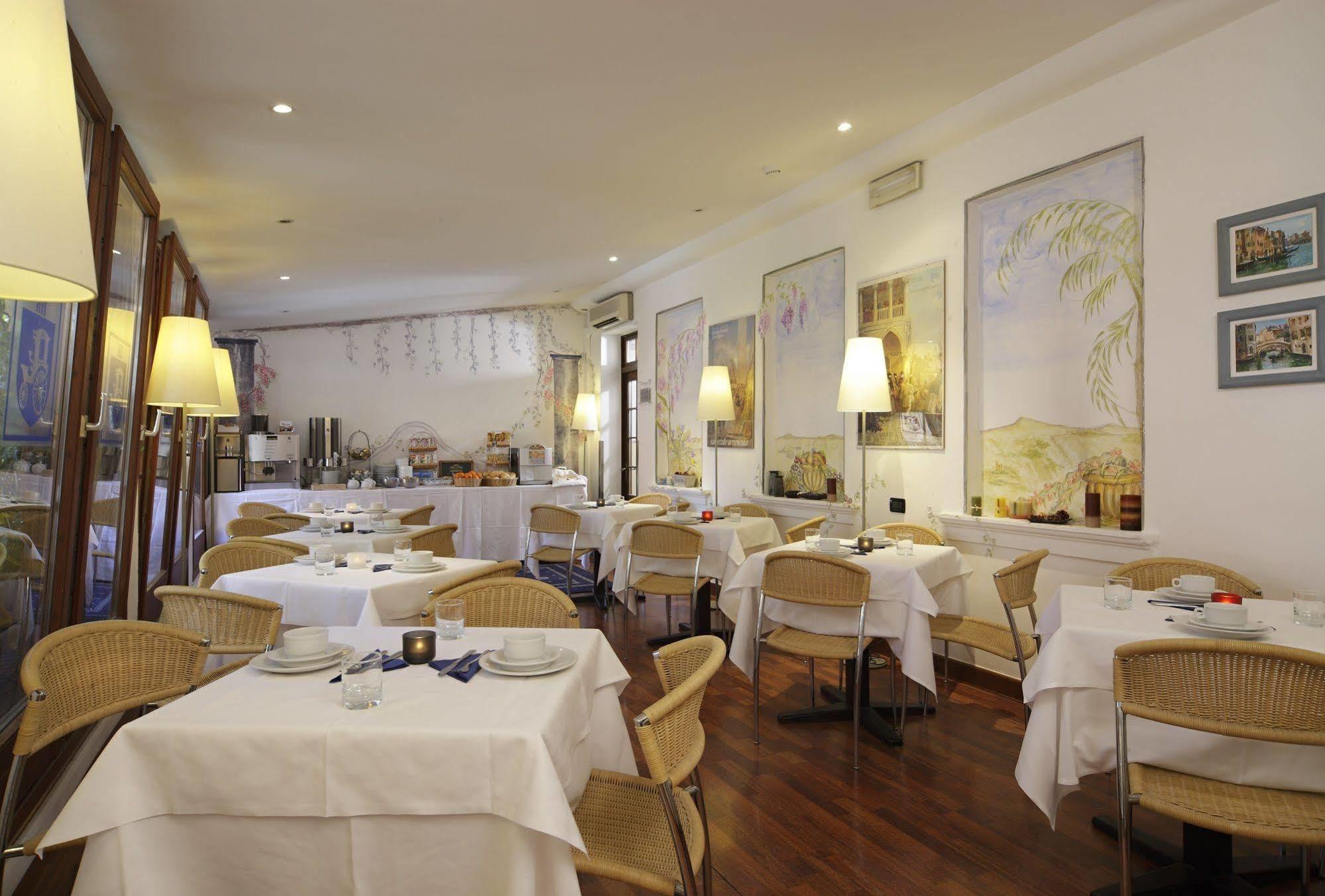 Hotel Roberta Mestre Ristorante foto