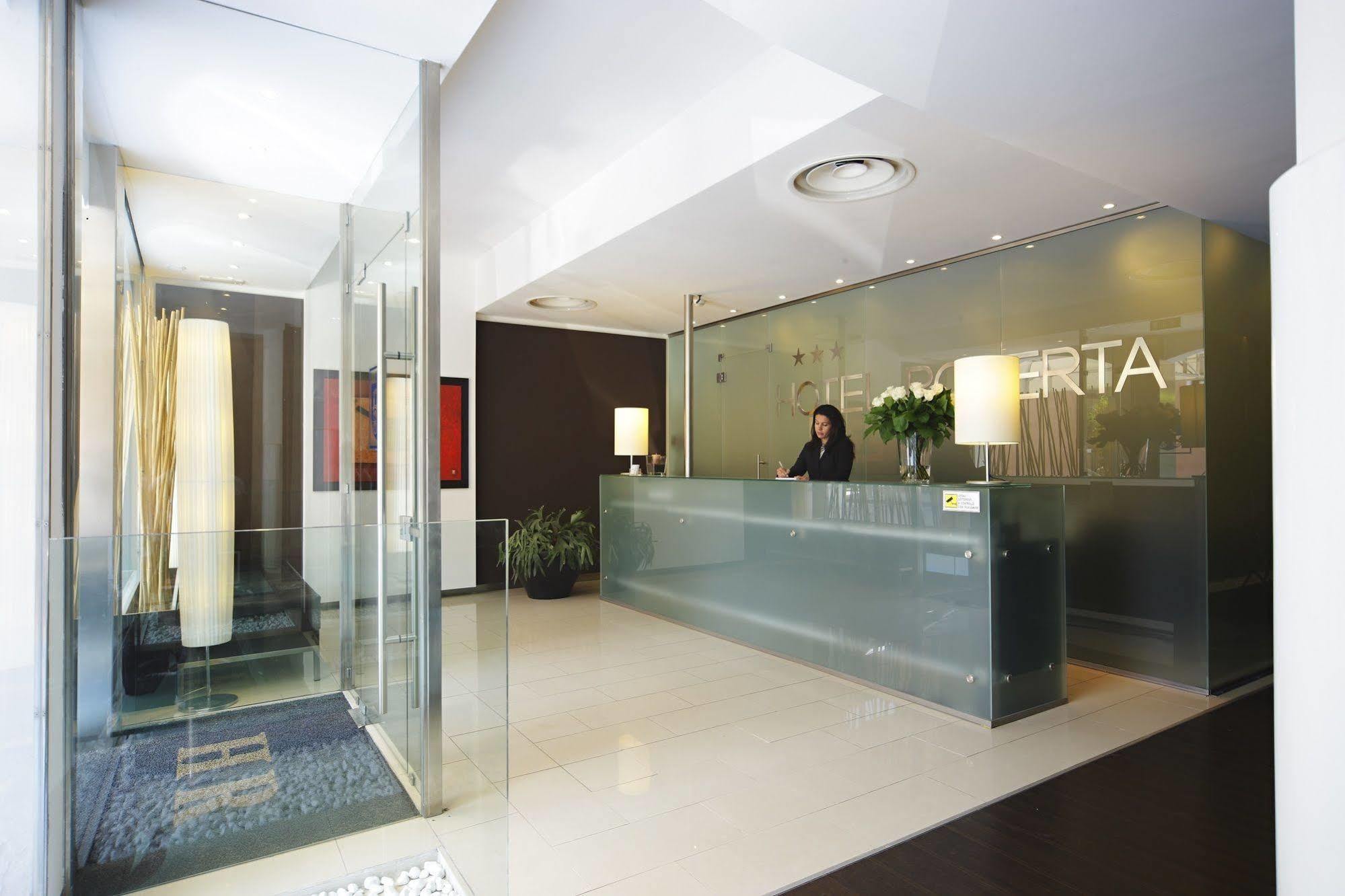 Hotel Roberta Mestre Esterno foto