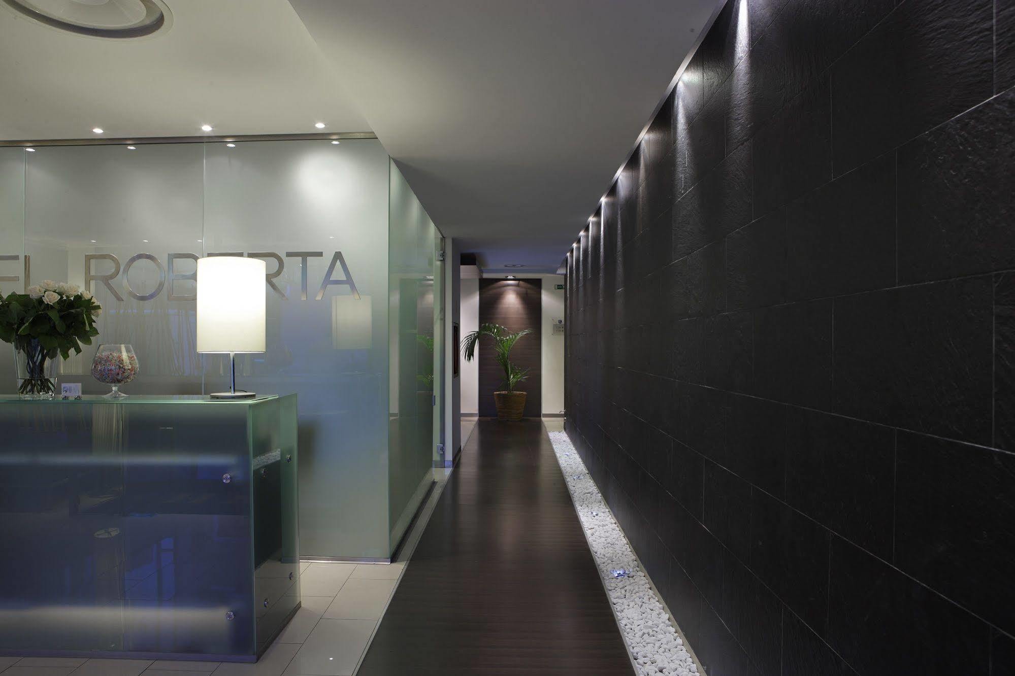Hotel Roberta Mestre Interno foto