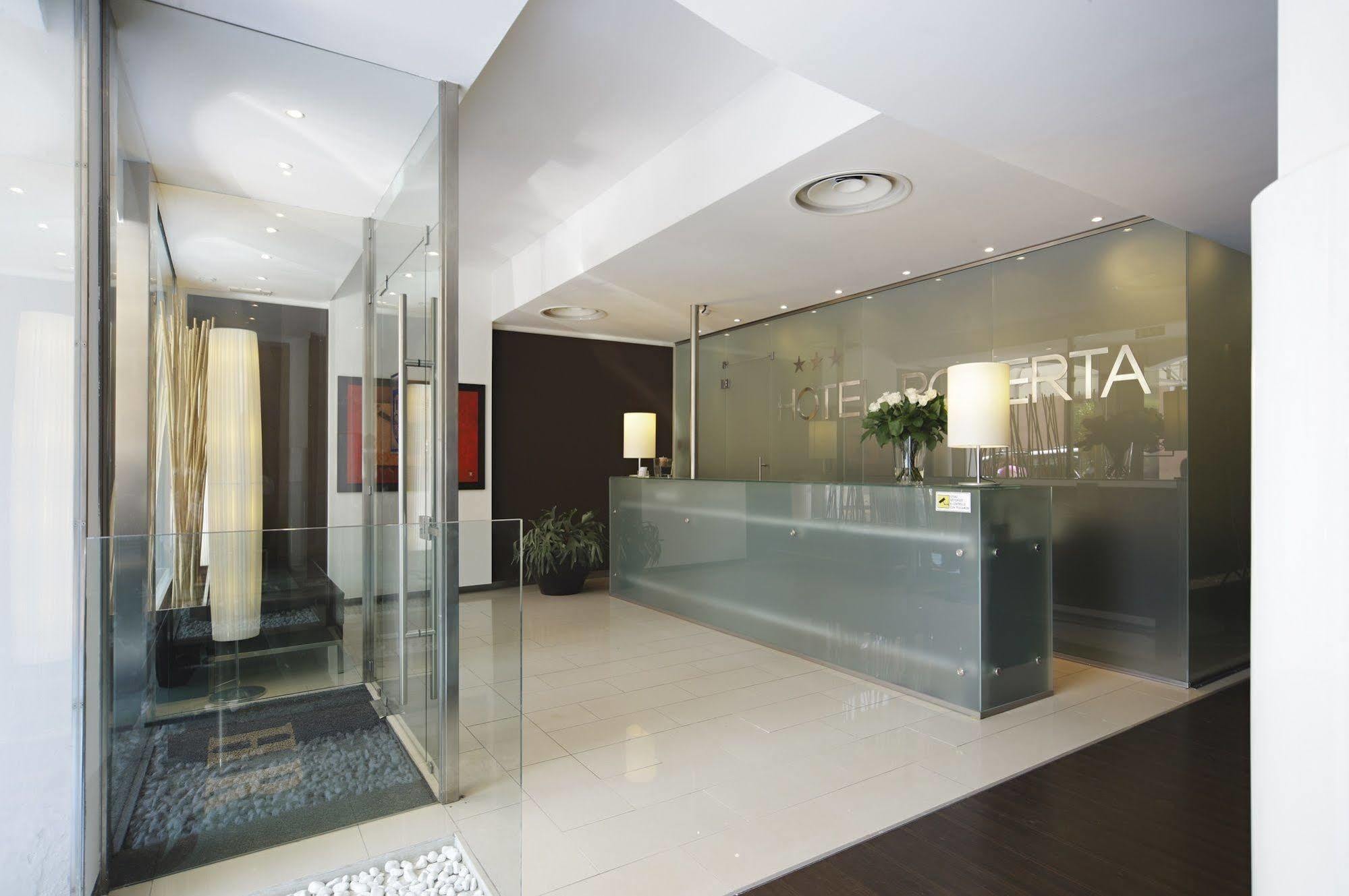 Hotel Roberta Mestre Esterno foto