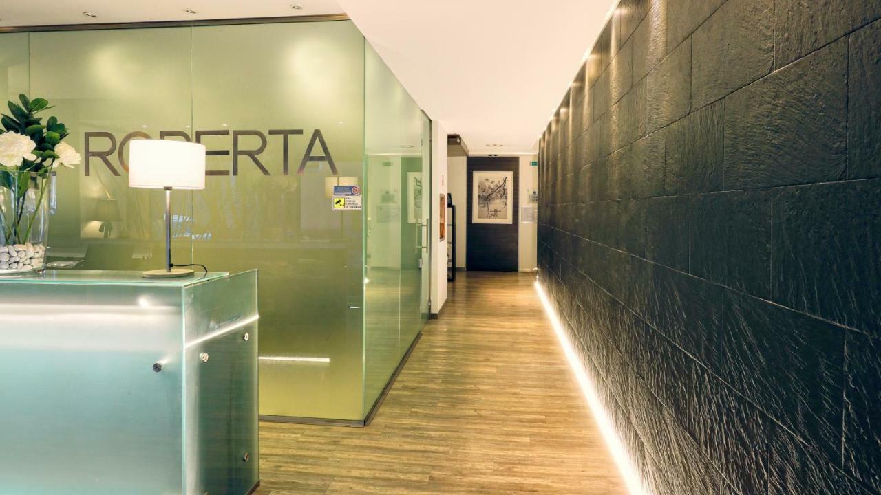 Hotel Roberta Mestre Esterno foto