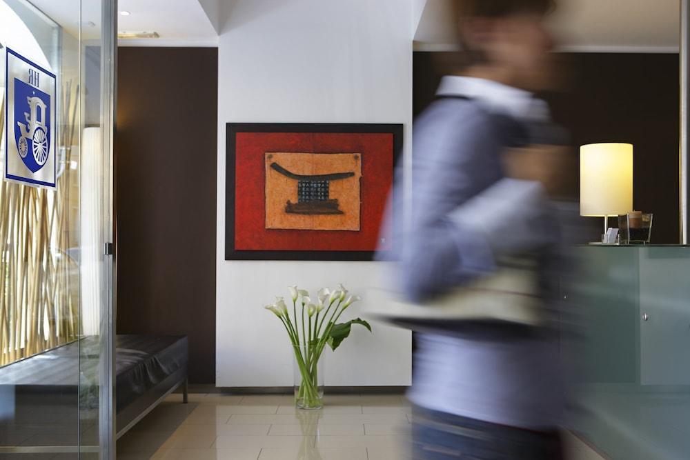 Hotel Roberta Mestre Esterno foto