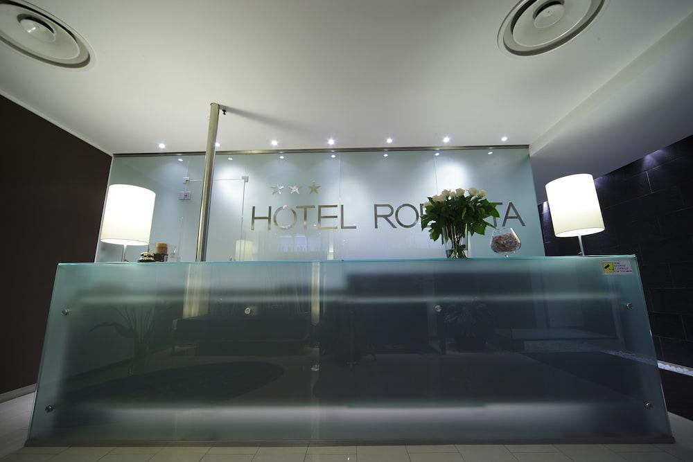 Hotel Roberta Mestre Esterno foto