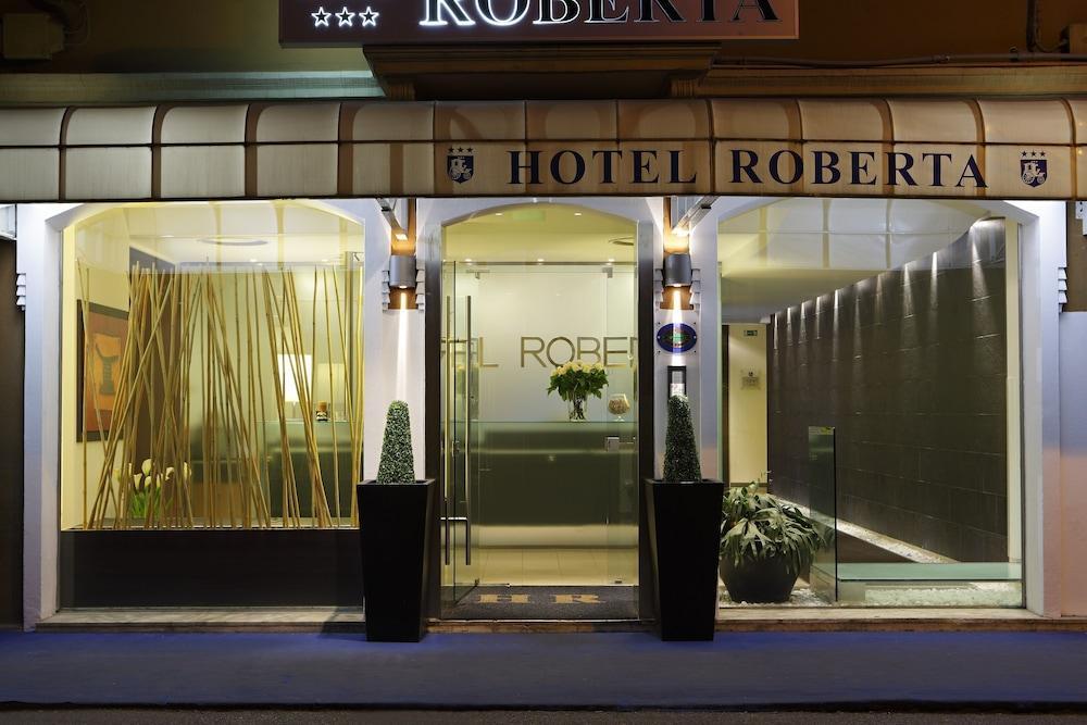 Hotel Roberta Mestre Esterno foto