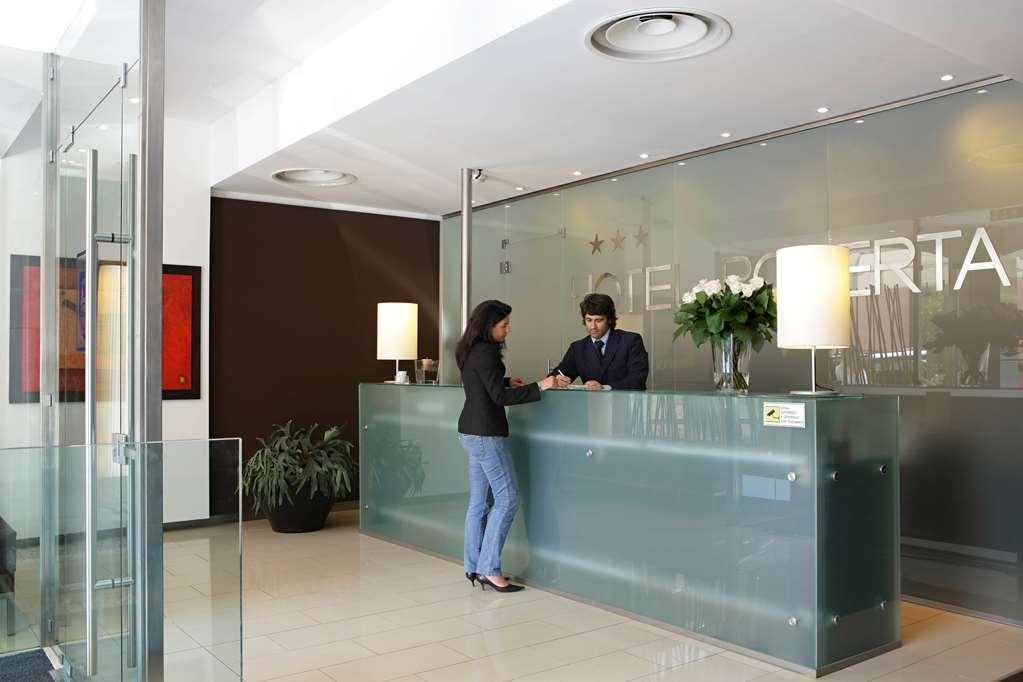 Hotel Roberta Mestre Interno foto
